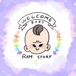 WELCOME  BABY  -RAM story- 3