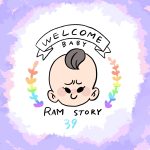 WELCOME BABY -RAM story-39